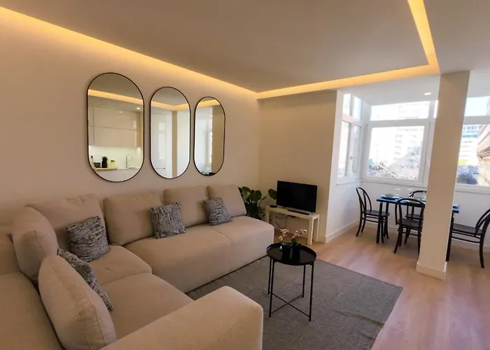 Saldanha Cozy Apartament