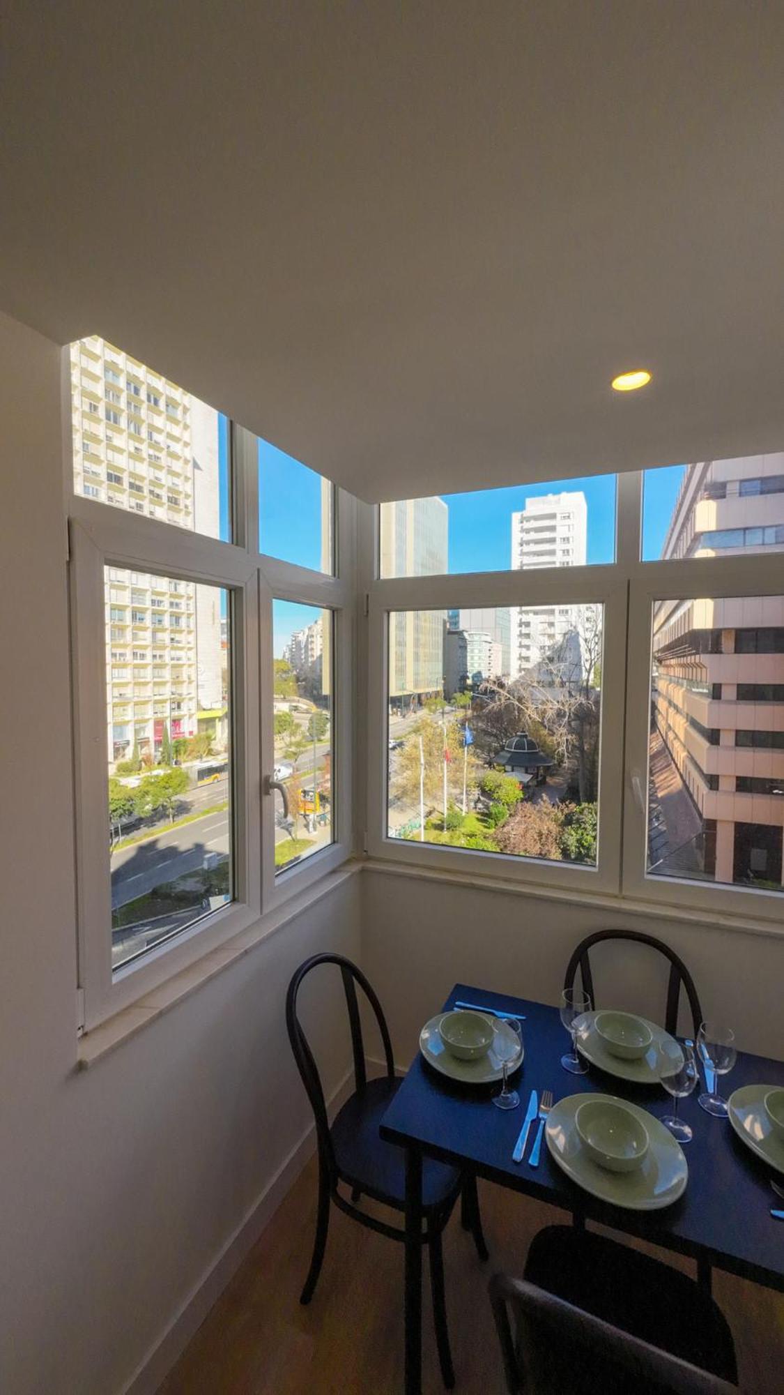Saldanha Cozy Apartment *