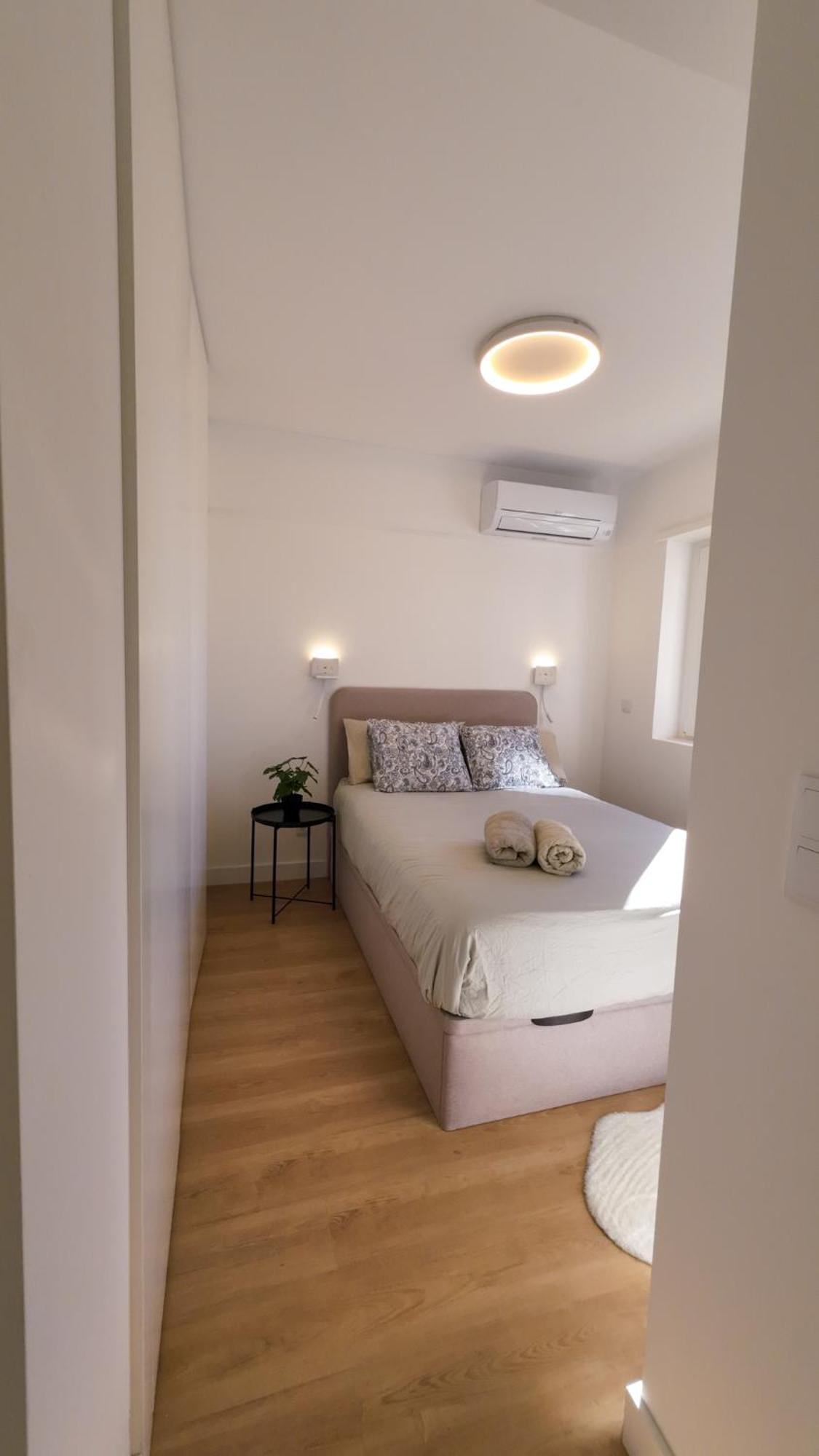 Apartment Saldanha Cozy Lissabon