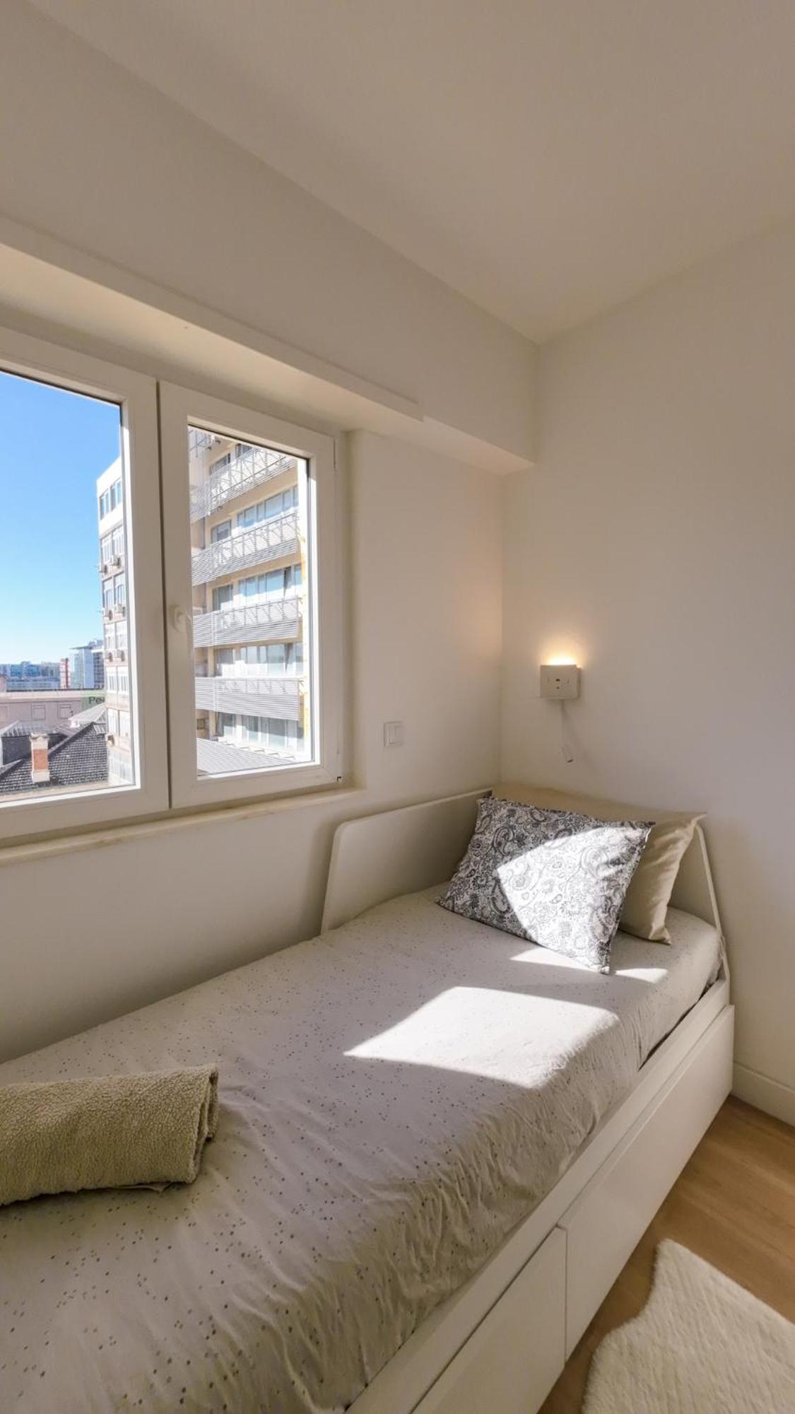 Apartment Saldanha Cozy Lissabon