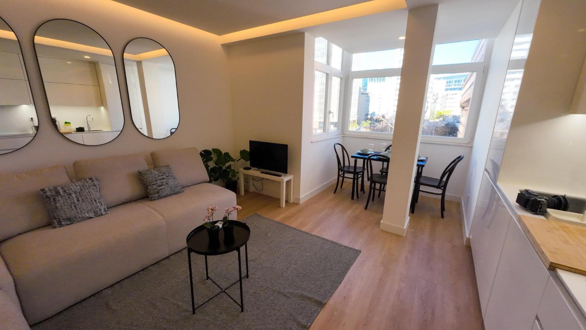 Saldanha Cozy Apartment Lissabon