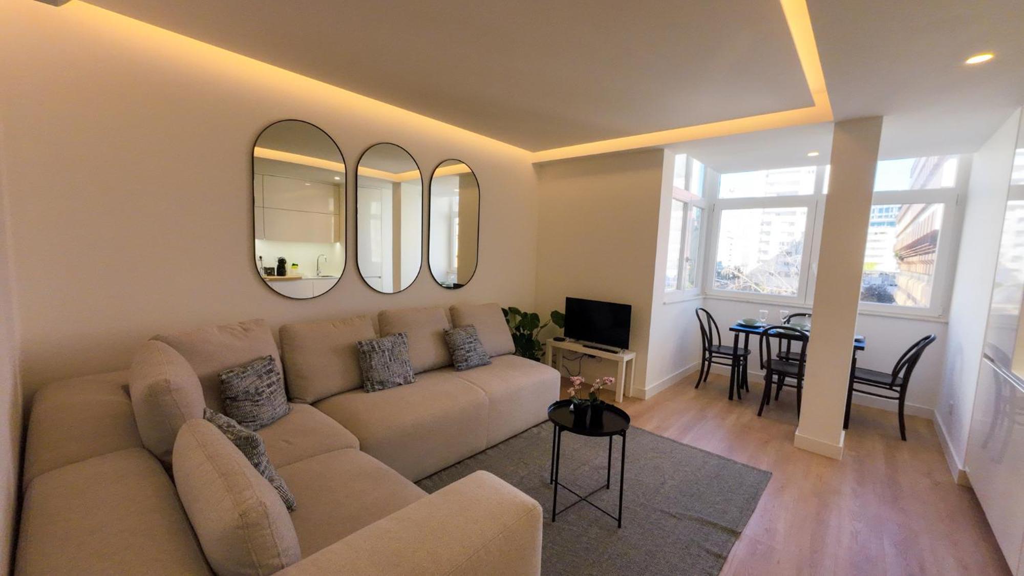 Saldanha Cozy Apartment